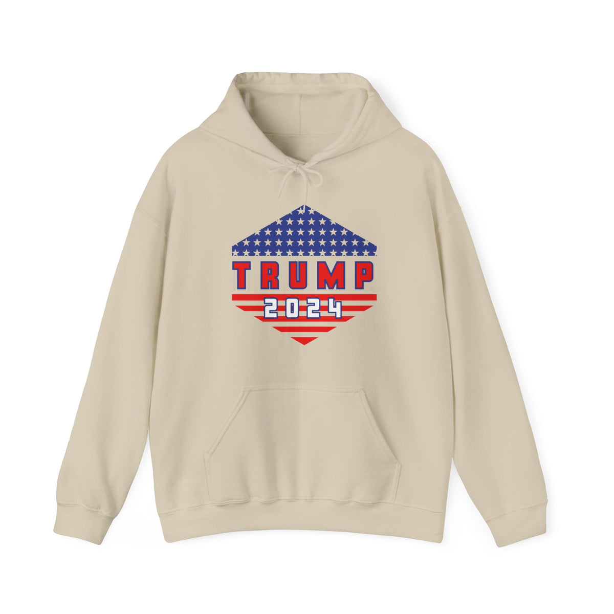 Trump 2024 | Unisex Heavy Blend™ Hooded Sweatshirt (USA/ CAN ONLY)