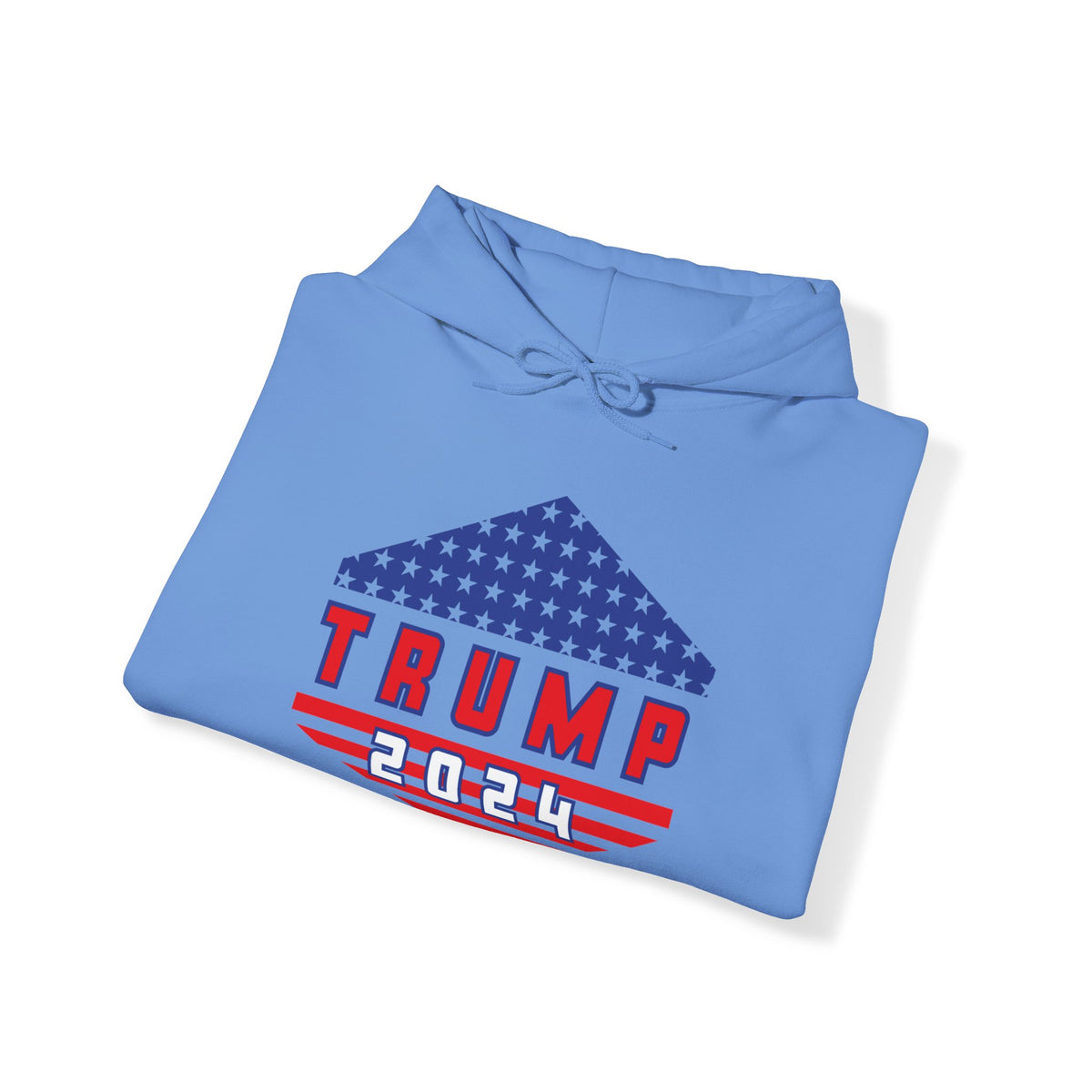 Trump 2024 | Unisex Heavy Blend™ Hooded Sweatshirt (USA/ CAN ONLY)
