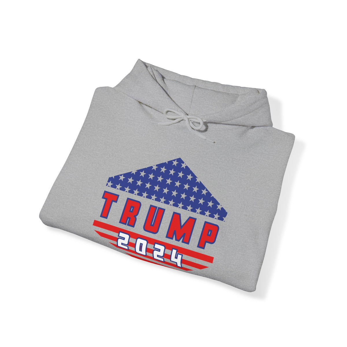 Trump 2024 | Unisex Heavy Blend™ Hooded Sweatshirt (USA/ CAN ONLY)