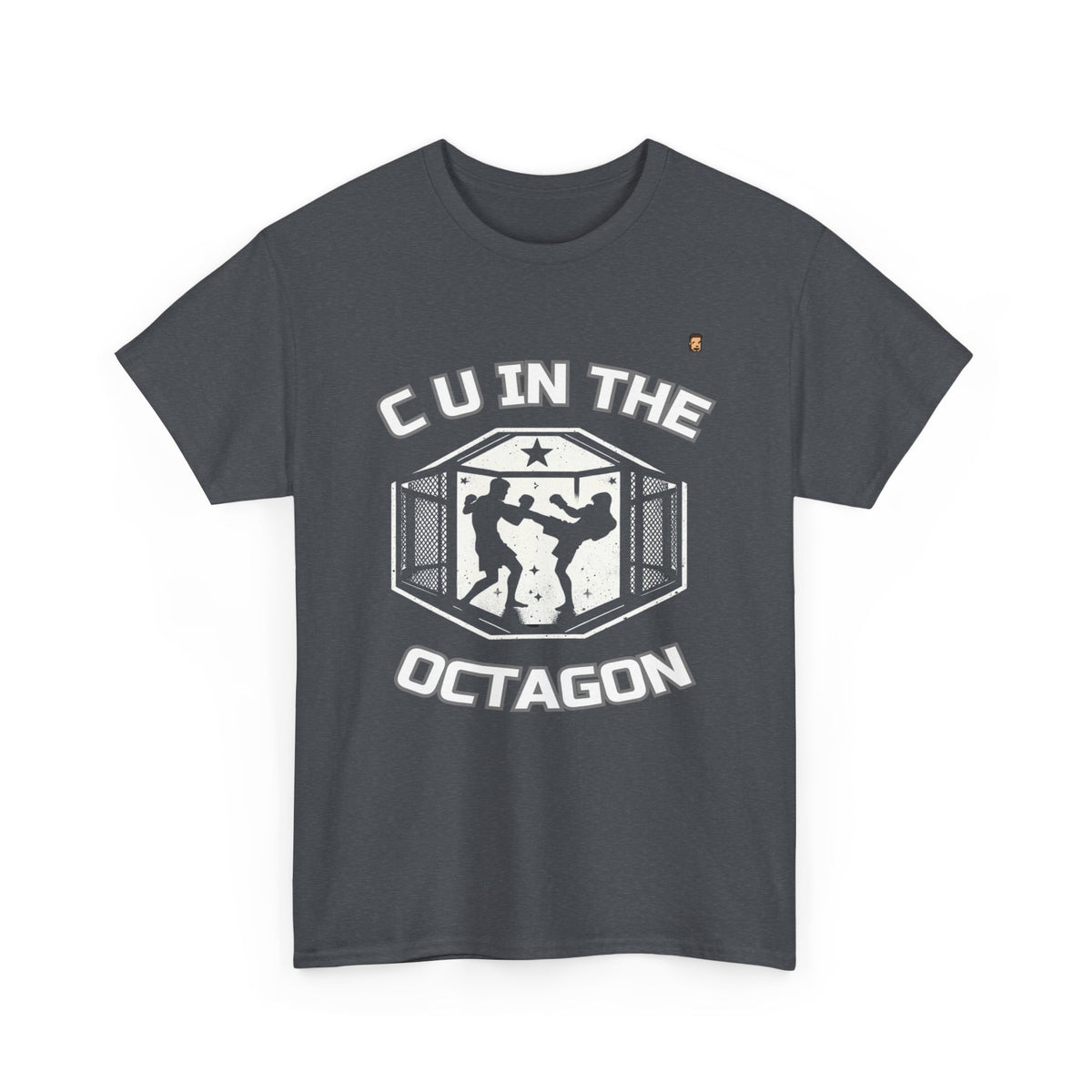 The Showdown | Unisex Heavy Cotton Tee (USA/ CAN ONLY)