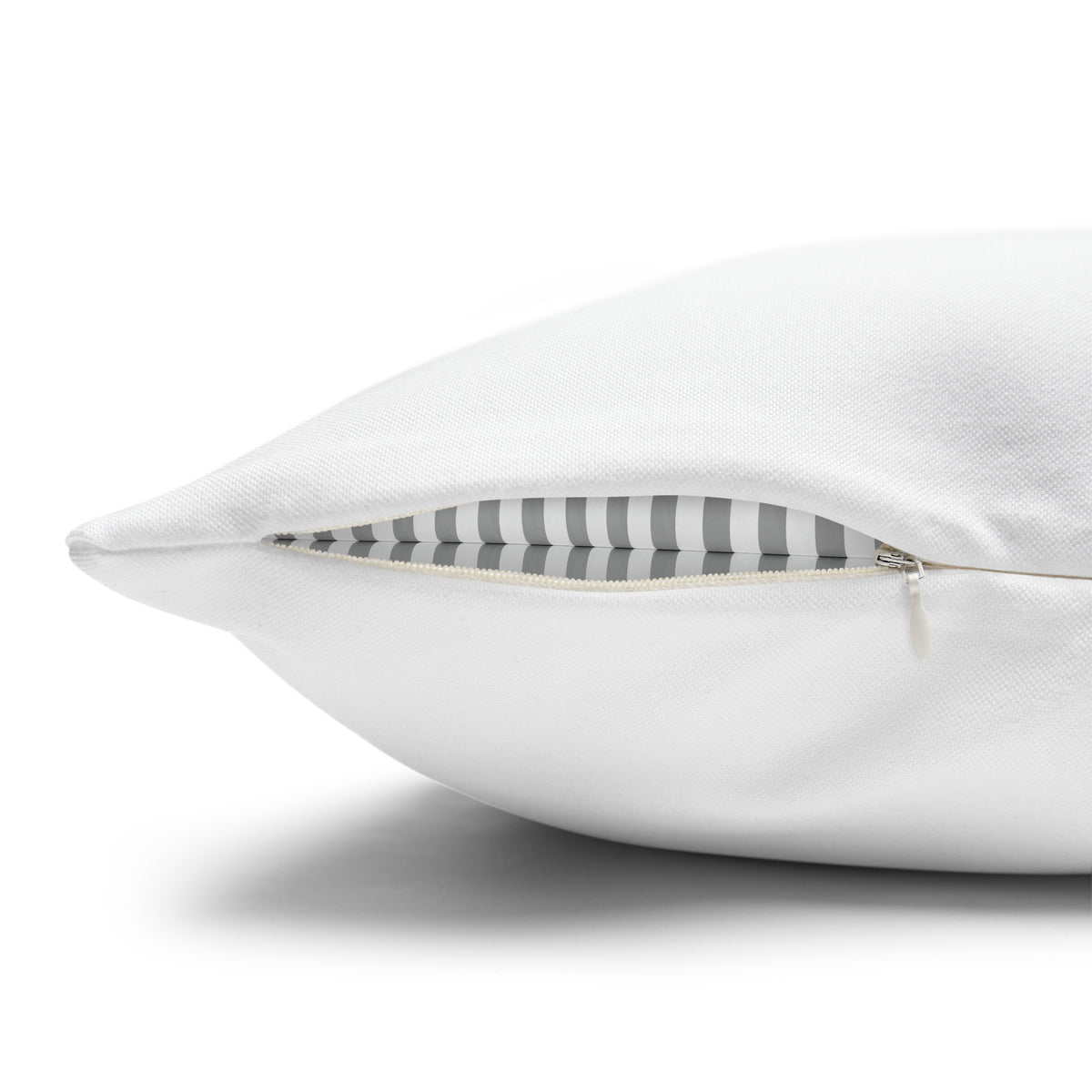 It's Trump 2024™ | Square Poly Canvas Pillowcase (USA/CAN ONLY)
