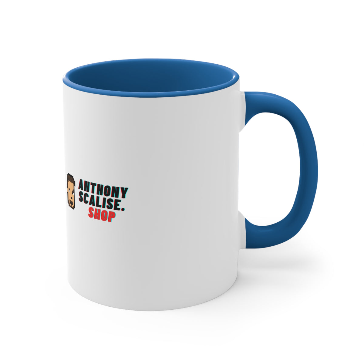 It's Trump 2024™ | Accent Coffee Mug (USA/CAN ONLY)