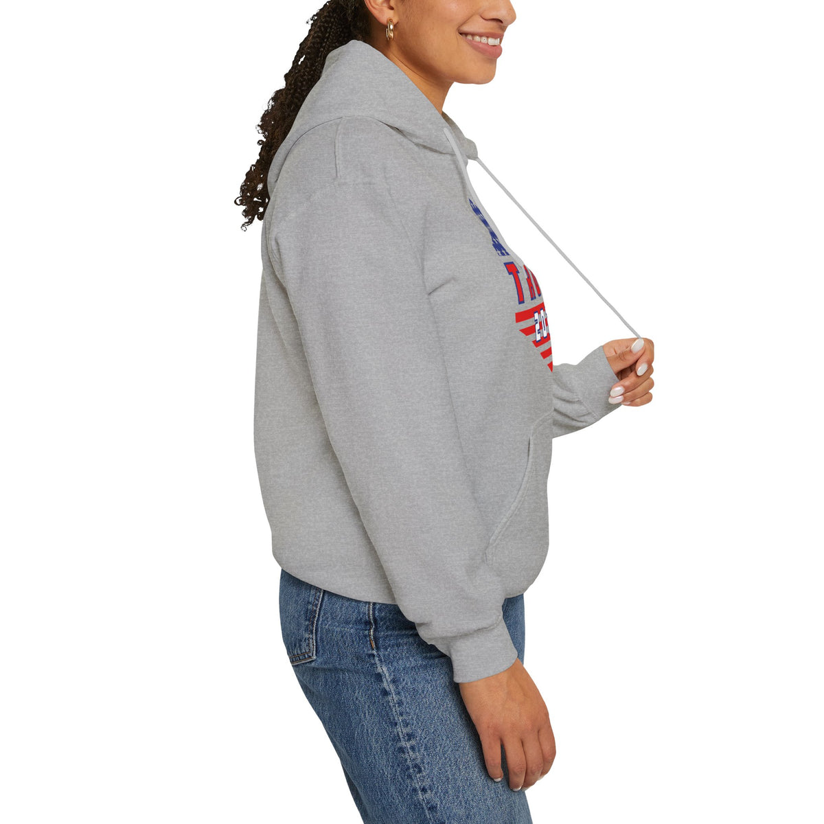 Trump 2024 | Unisex Heavy Blend™ Hooded Sweatshirt (USA/ CAN ONLY)