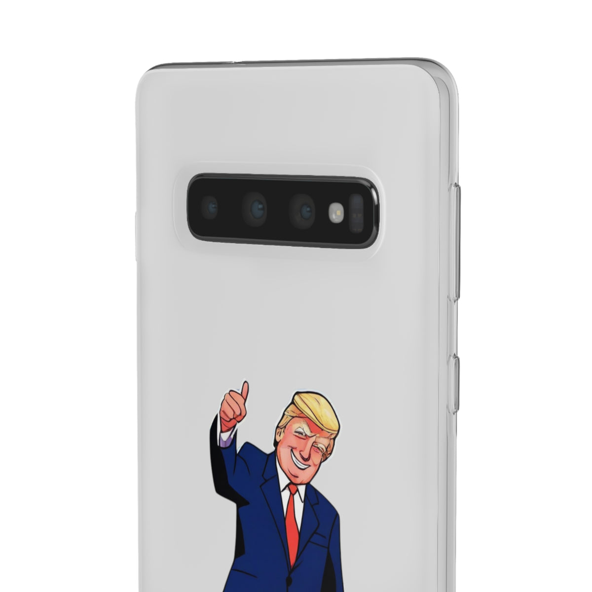 It’s Trump 2024™ | iPhone & Samsung Mobile Phone Flexi Case