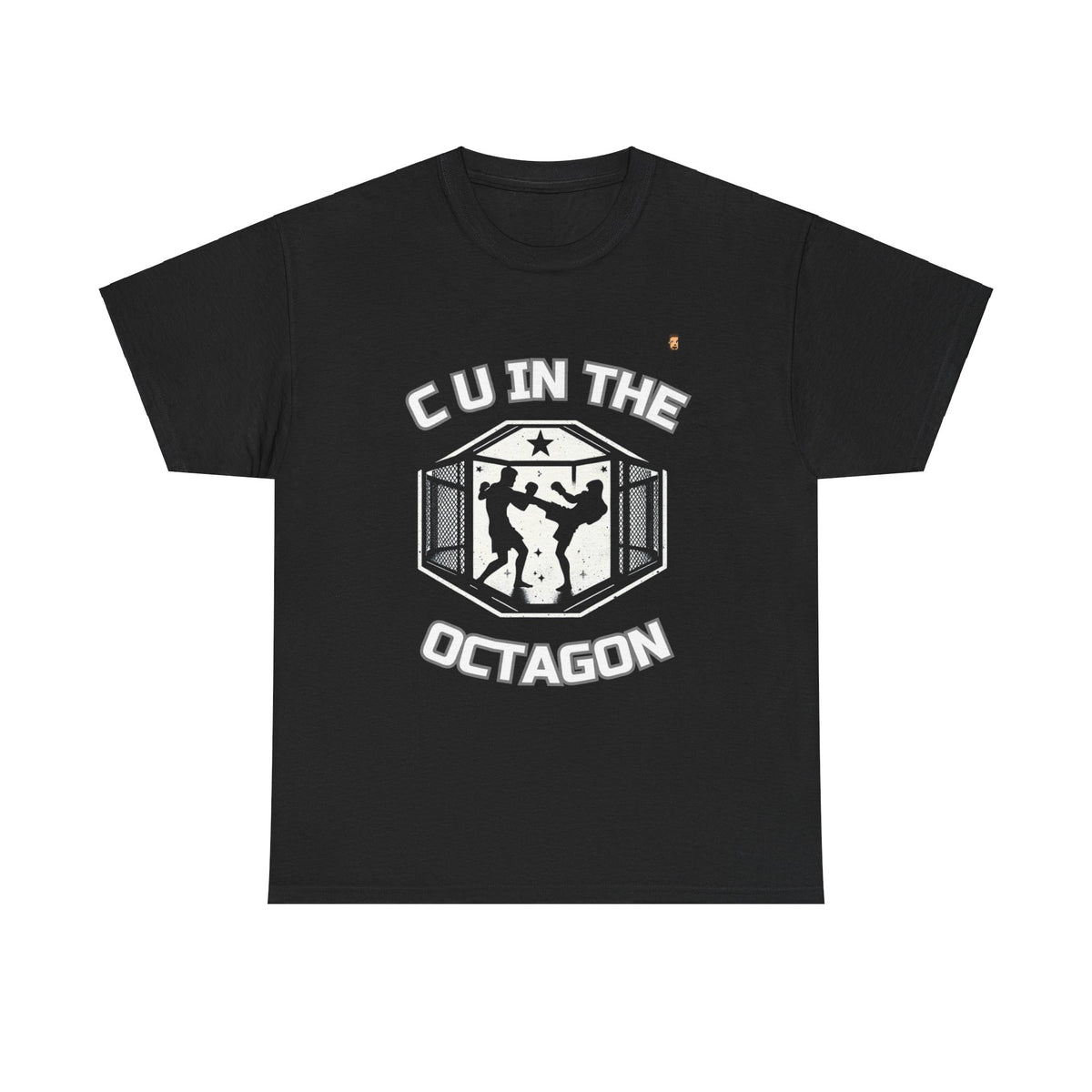 The Showdown | Unisex Heavy Cotton Tee (USA/ CAN ONLY)