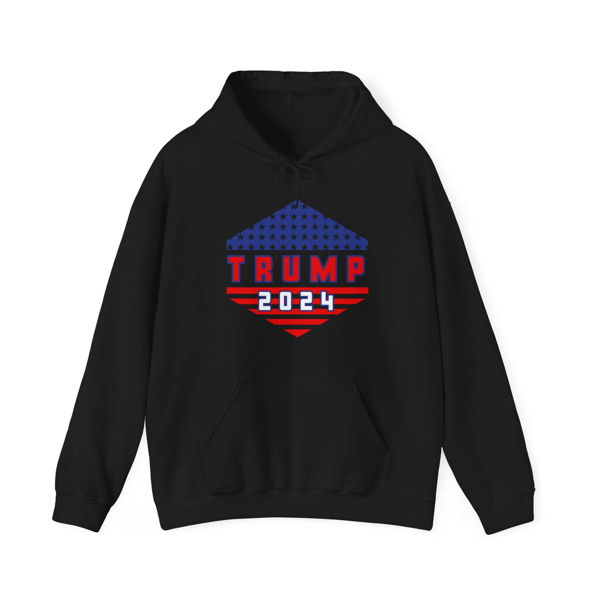 Trump 2024 | Unisex Heavy Blend™ Hooded Sweatshirt (USA/ CAN ONLY)
