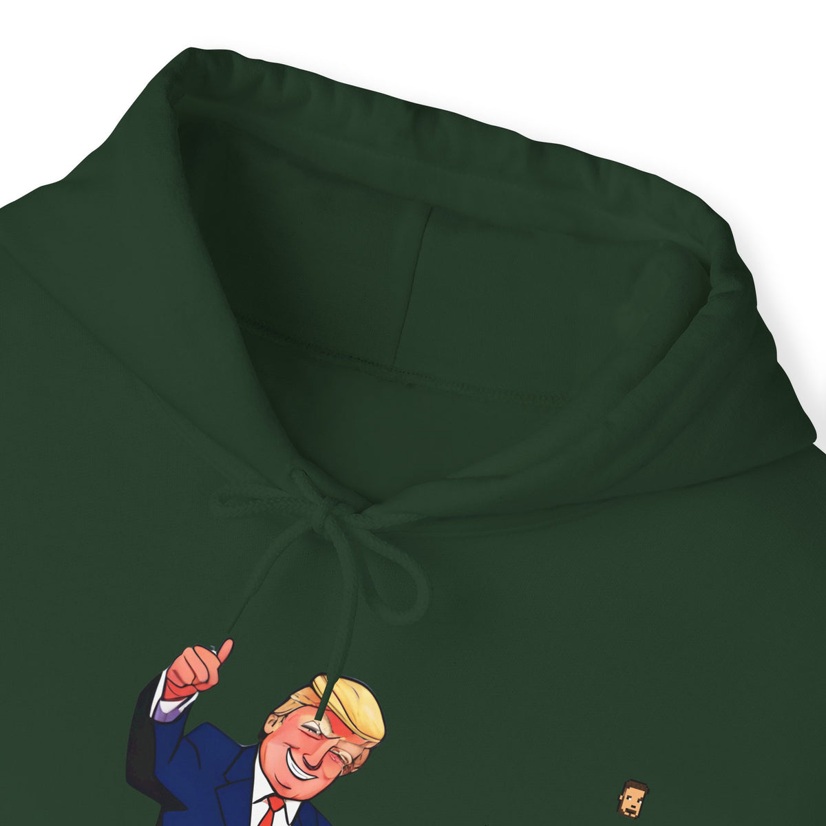 It’s Trump 2024™ | Unisex Heavy Blend Hooded Sweatshirt (USA/CAN ONLY)