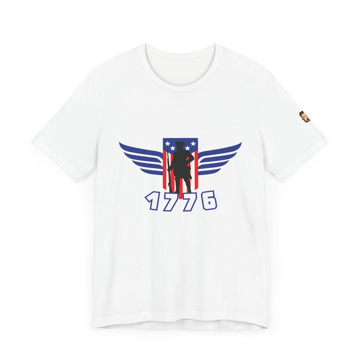 Liberty Reborn | Unisex Jersey Short Sleeve Tee  (USA/ CAN ONLY)