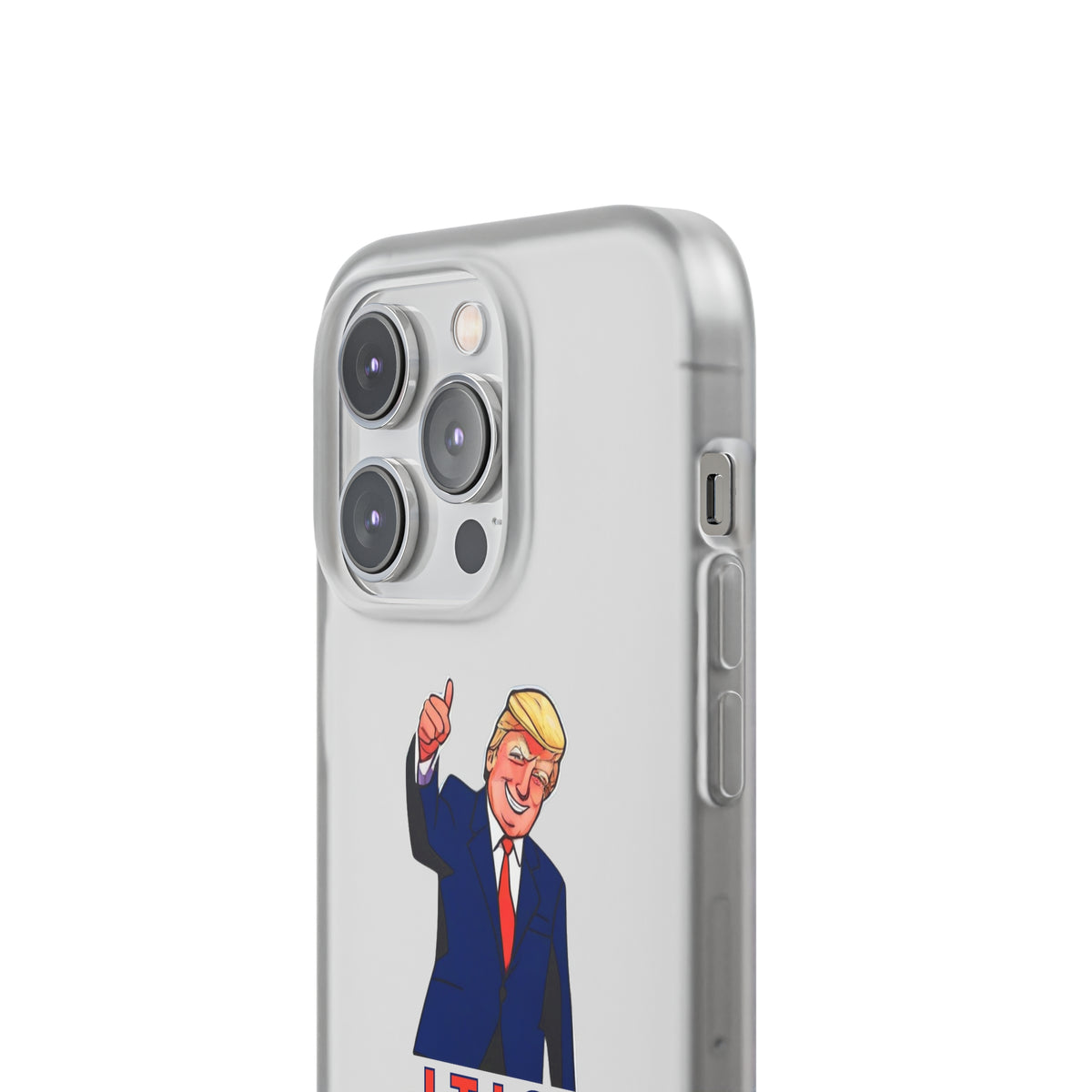 It’s Trump 2024™ | iPhone & Samsung Mobile Phone Flexi Case