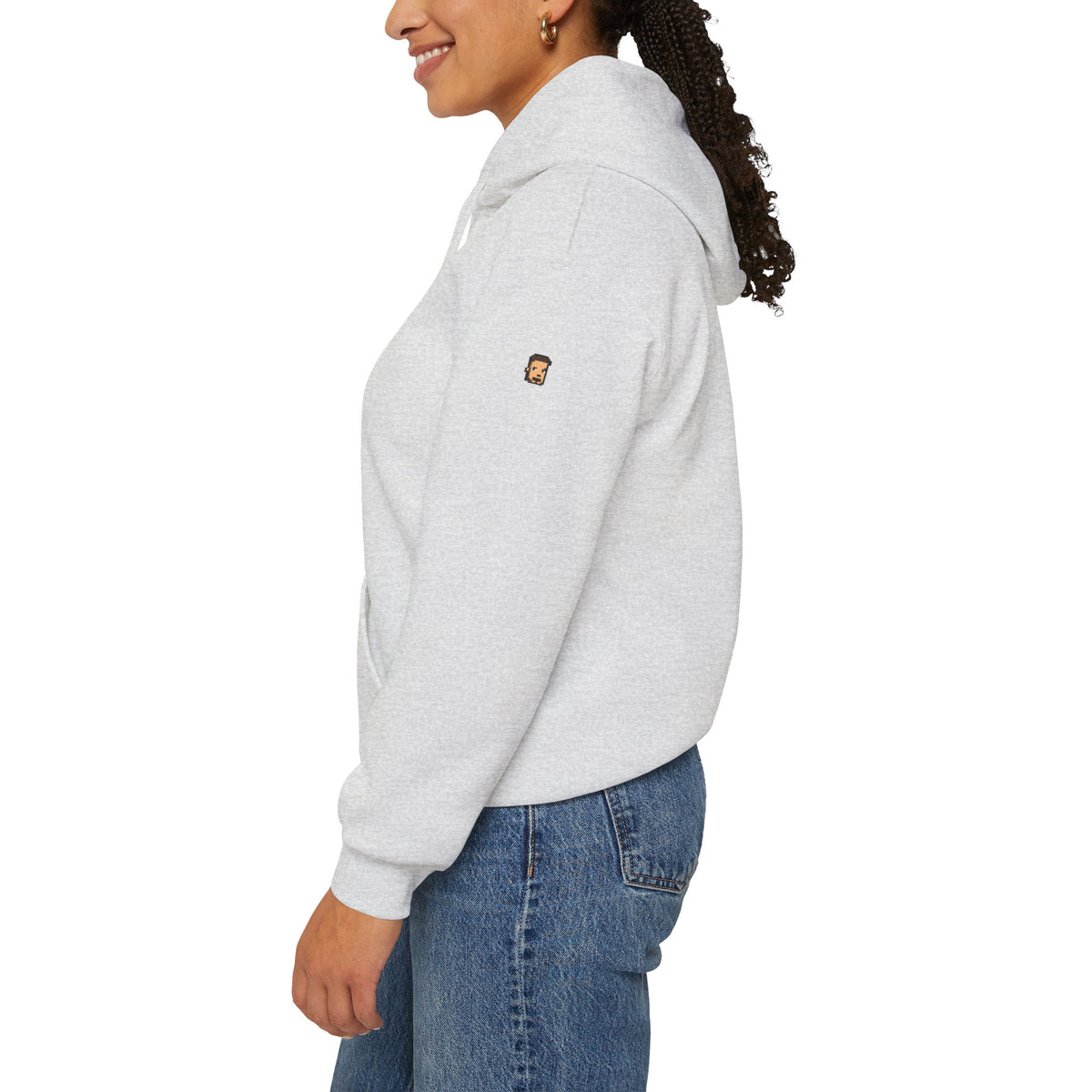 Trump 2024 | Unisex Heavy Blend™ Hooded Sweatshirt (USA/ CAN ONLY)