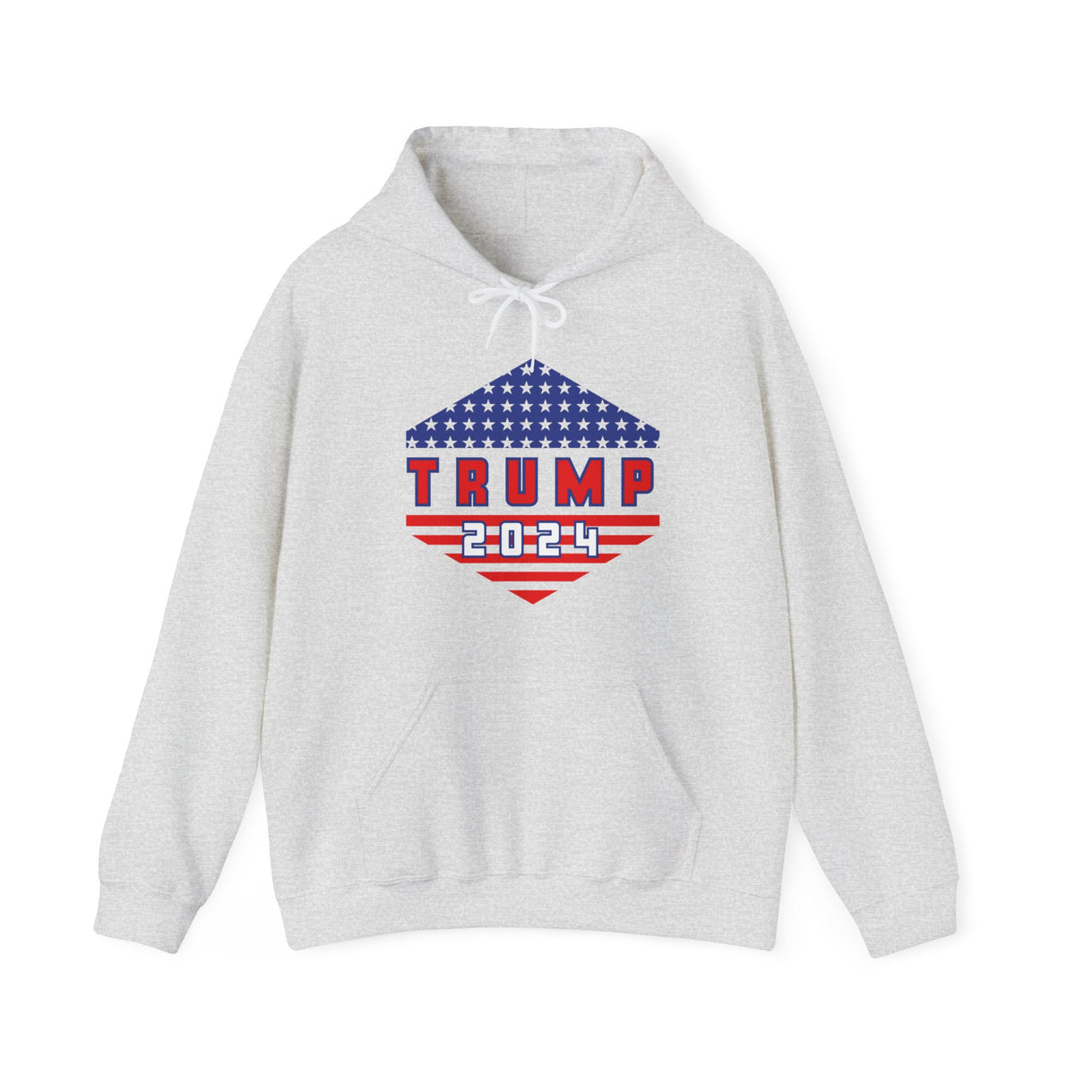 Trump 2024 | Unisex Heavy Blend™ Hooded Sweatshirt (USA/ CAN ONLY)