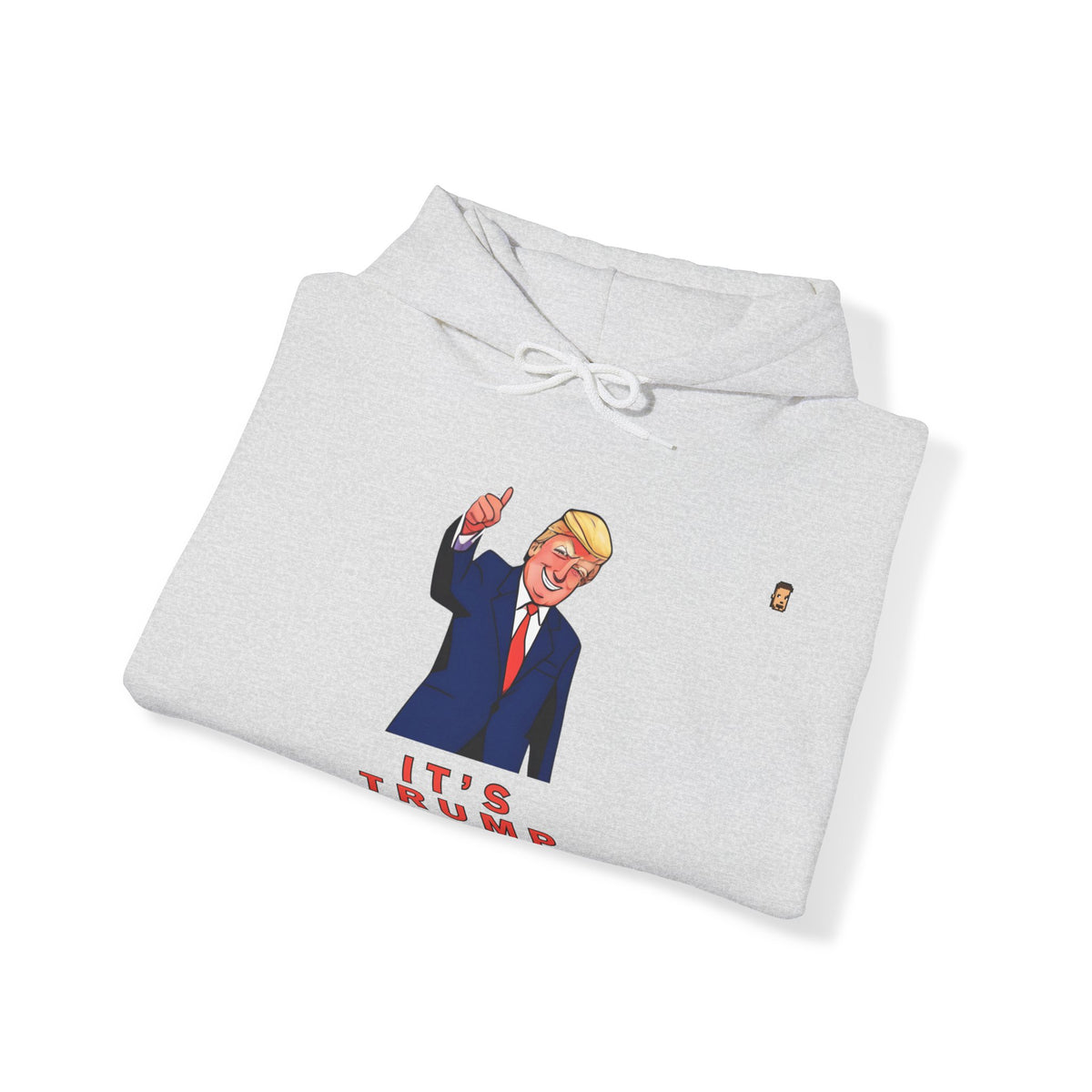 It’s Trump 2024™ | Unisex Heavy Blend Hooded Sweatshirt (USA/CAN ONLY)