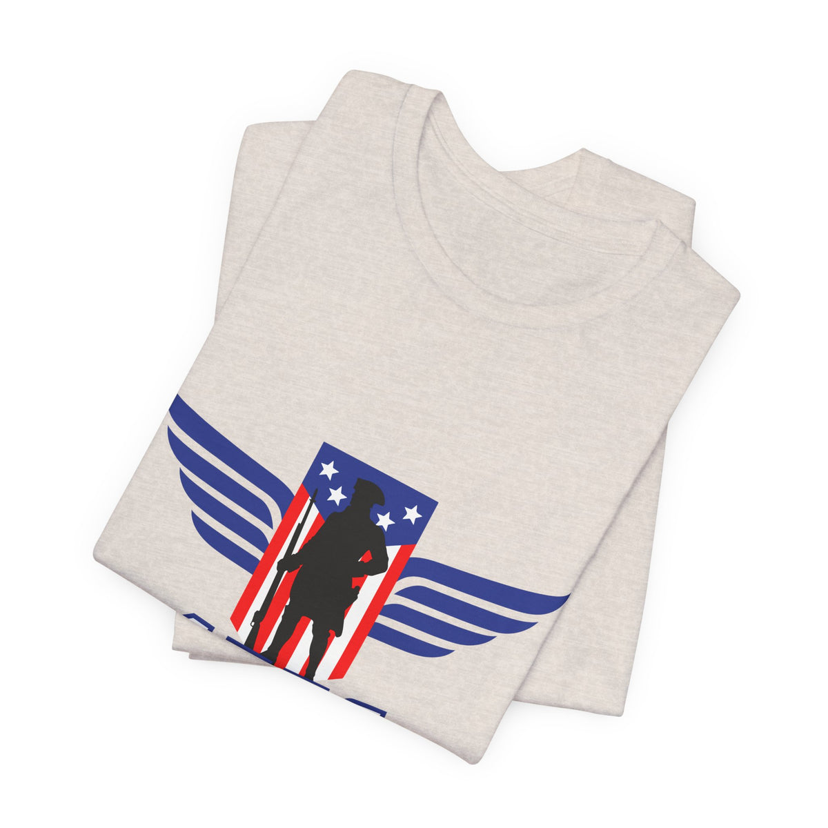 Liberty Reborn | Unisex Jersey Short Sleeve Tee  (USA/ CAN ONLY)
