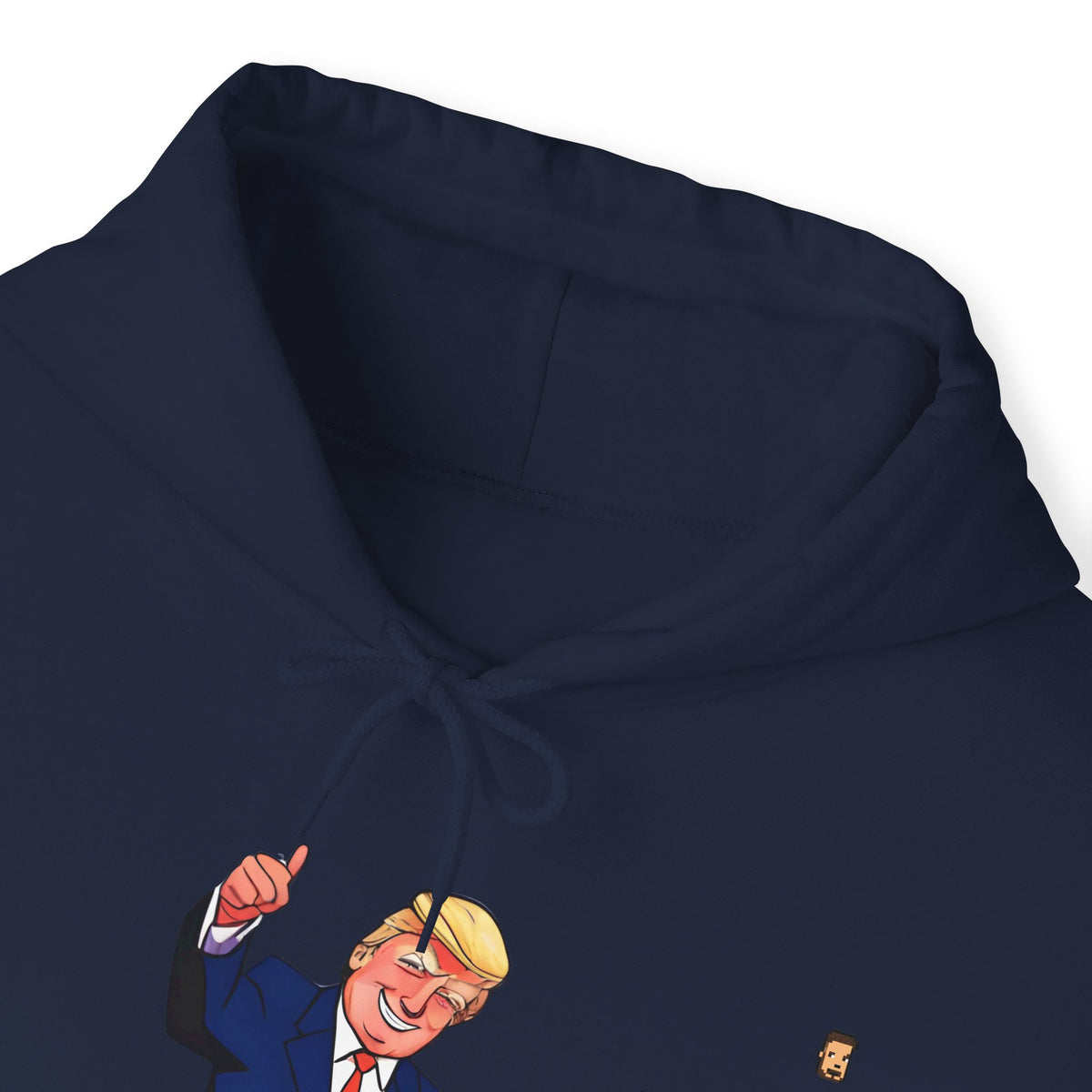 It’s Trump 2024™ | Unisex Heavy Blend Hooded Sweatshirt (USA/CAN ONLY)