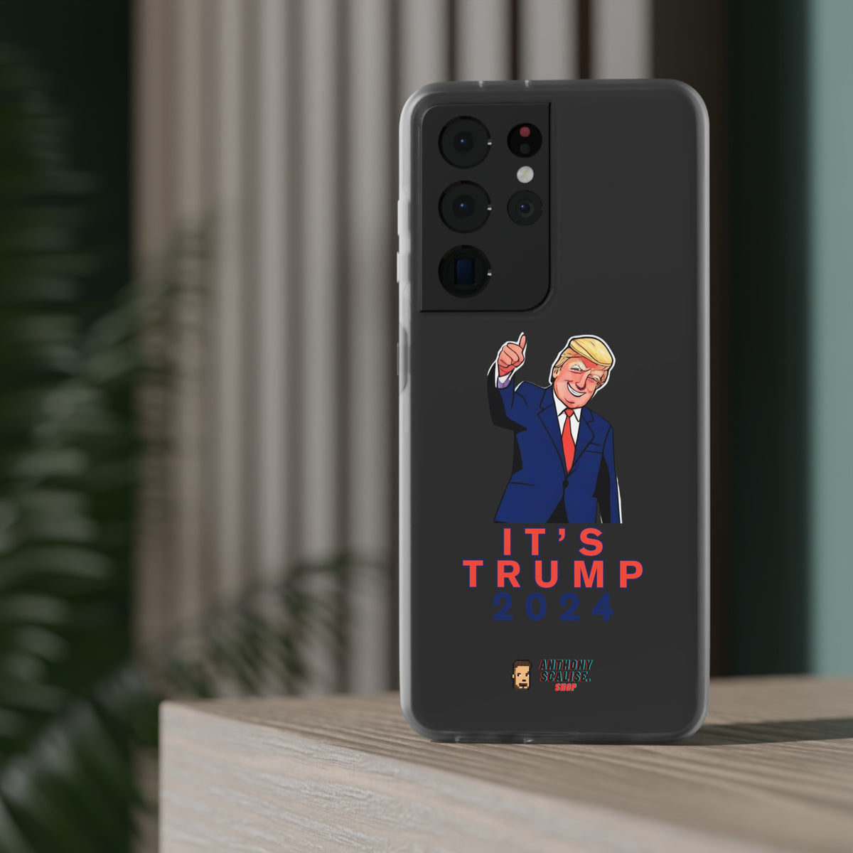 It’s Trump 2024™ | iPhone & Samsung Mobile Phone Flexi Case