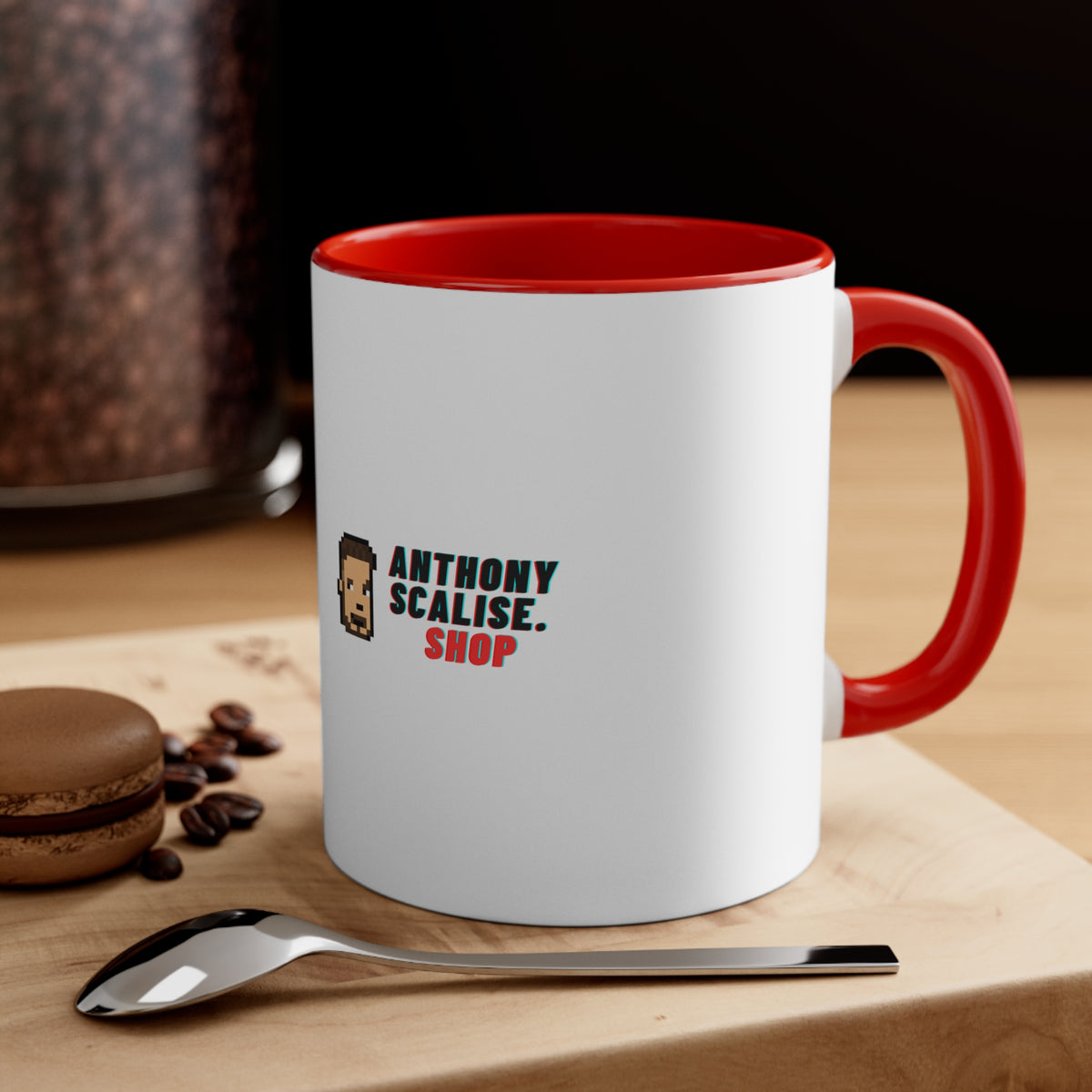 It's Trump 2024™ | Accent Coffee Mug (USA/CAN ONLY)
