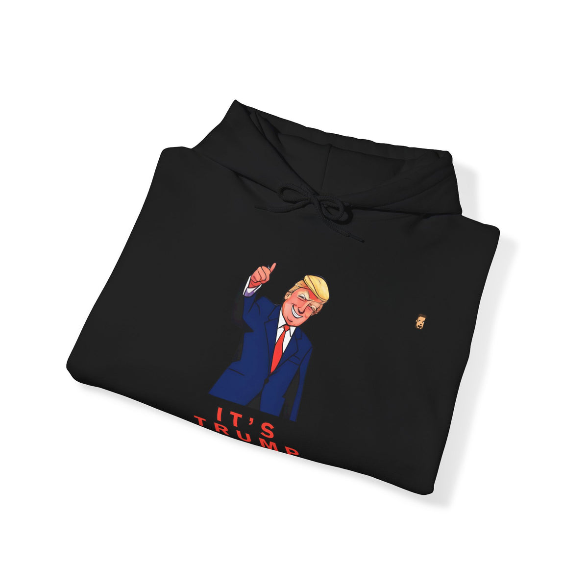 It’s Trump 2024™ | Unisex Heavy Blend Hooded Sweatshirt (USA/CAN ONLY)