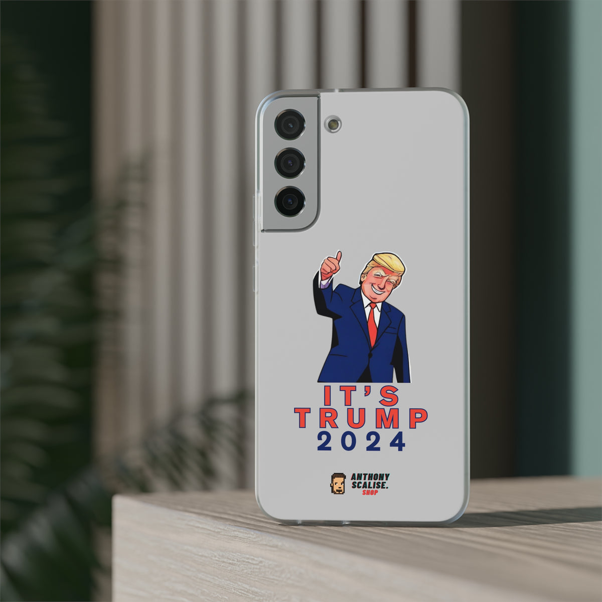 It’s Trump 2024™ | iPhone & Samsung Mobile Phone Flexi Case