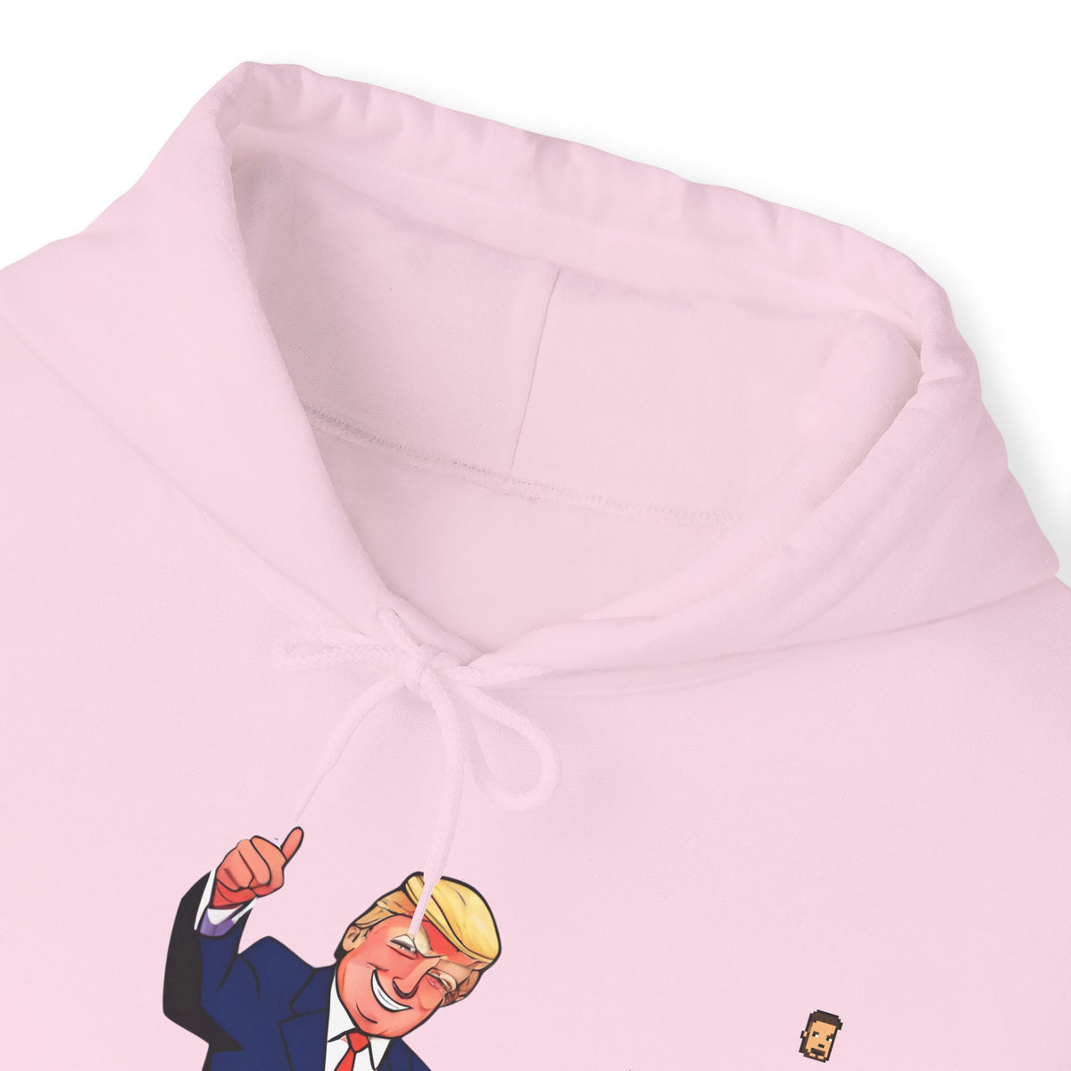 It’s Trump 2024™ | Unisex Heavy Blend Hooded Sweatshirt (USA/CAN ONLY)