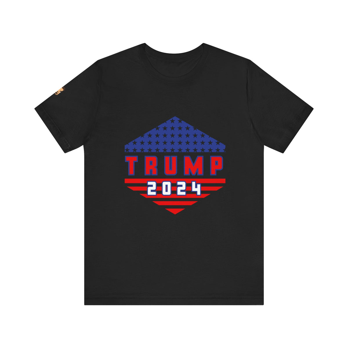 Trump All The Way 2024 | Unisex Jersey Short Sleeve Tee (USA/ CAN ONLY)