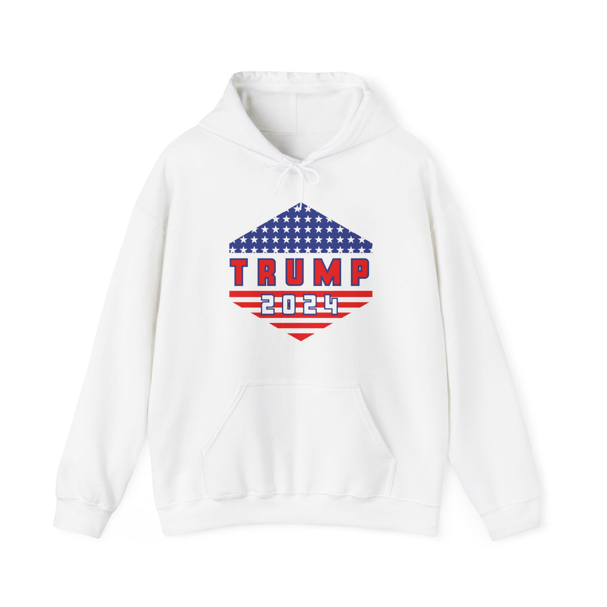 Trump 2024 | Unisex Heavy Blend™ Hooded Sweatshirt (USA/ CAN ONLY)