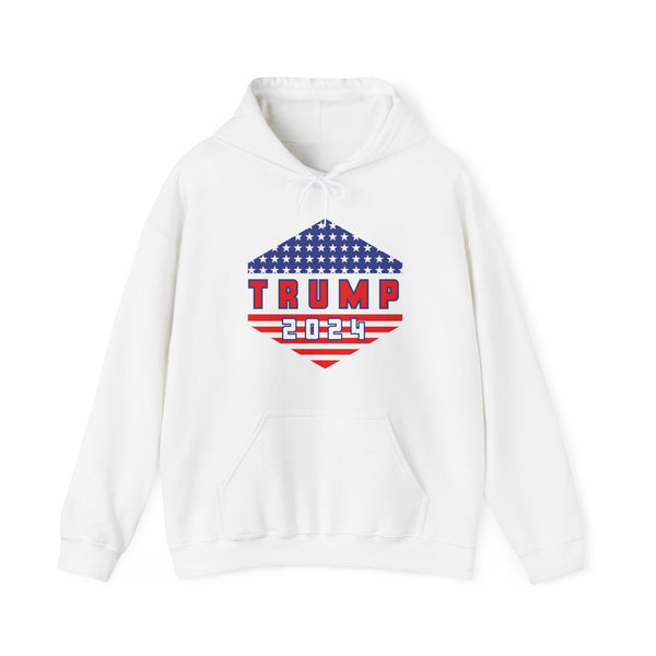Trump 2024 | Unisex Heavy Blend™ Hooded Sweatshirt (USA/ CAN ONLY)