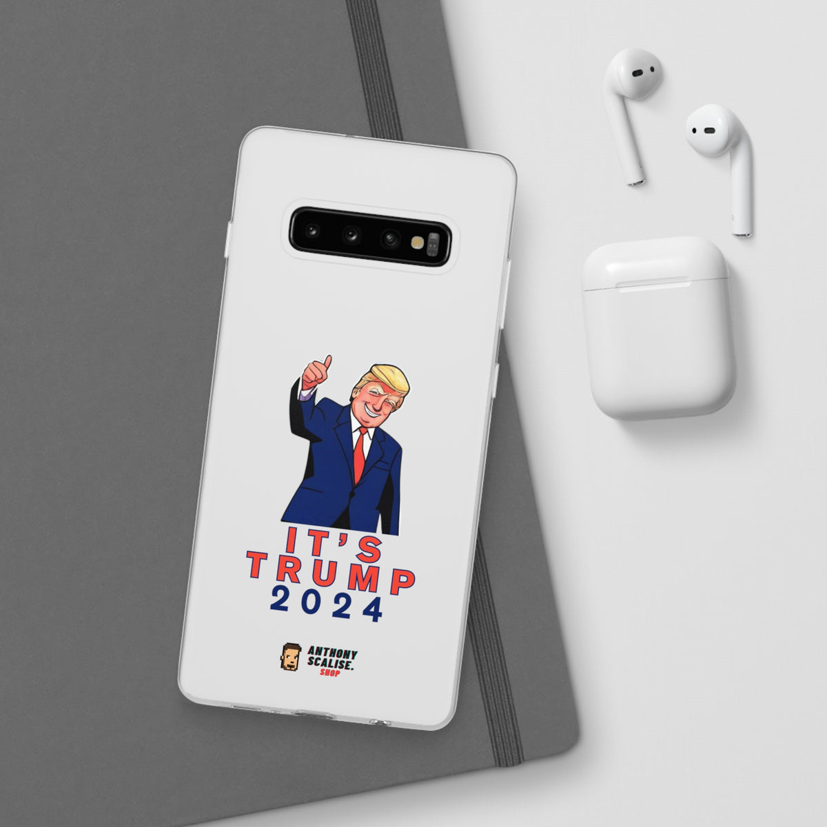 It’s Trump 2024™ | iPhone & Samsung Mobile Phone Flexi Case