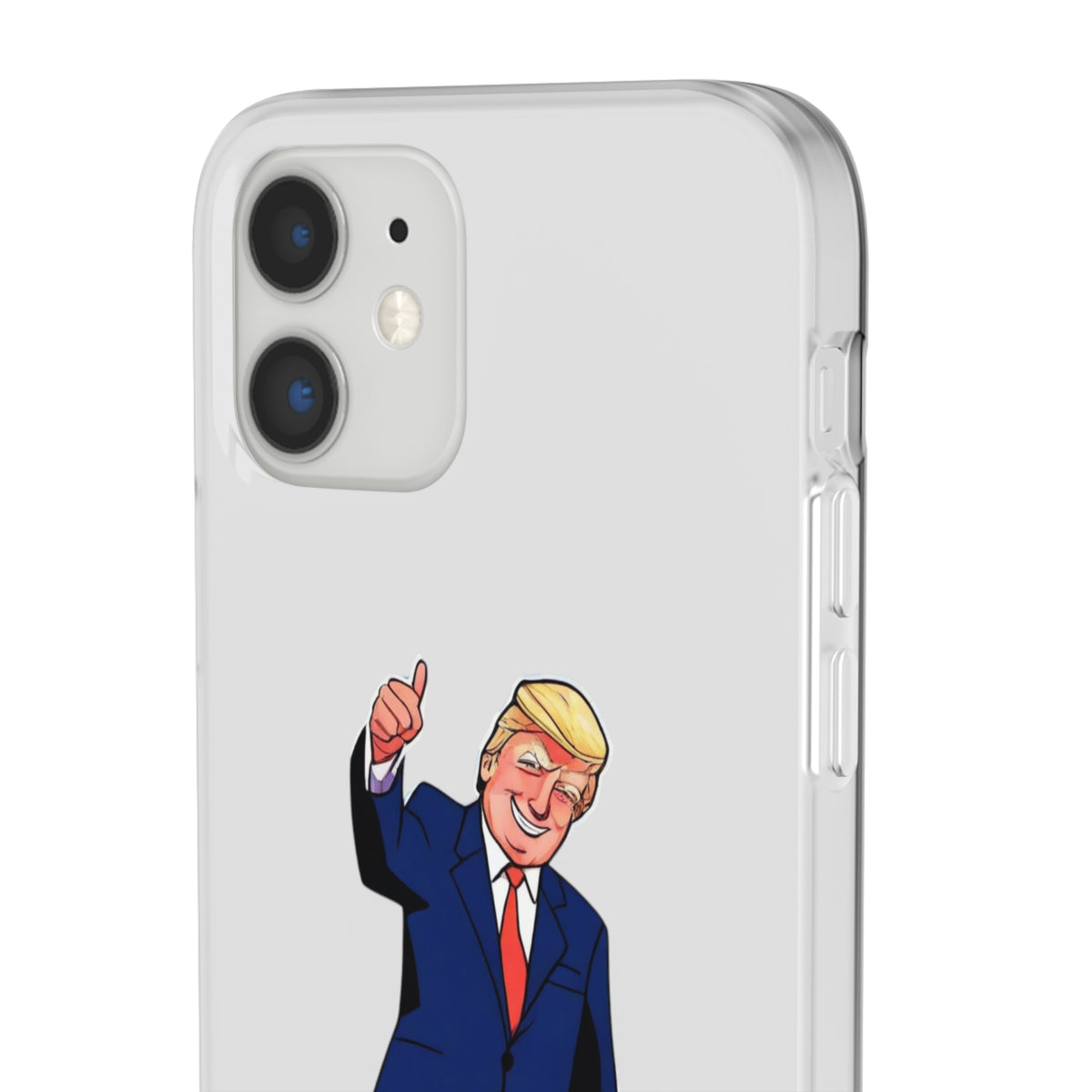 It’s Trump 2024™ | iPhone & Samsung Mobile Phone Flexi Case