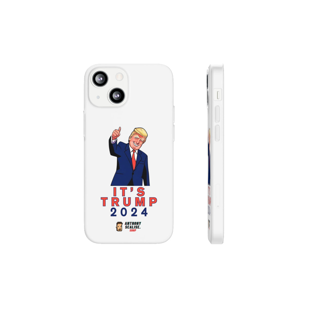 It’s Trump 2024™ | iPhone & Samsung Mobile Phone Flexi Case