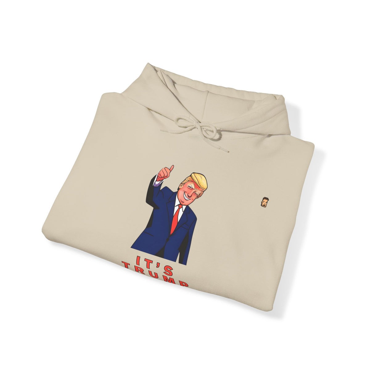 It’s Trump 2024™ | Unisex Heavy Blend Hooded Sweatshirt (USA/CAN ONLY)