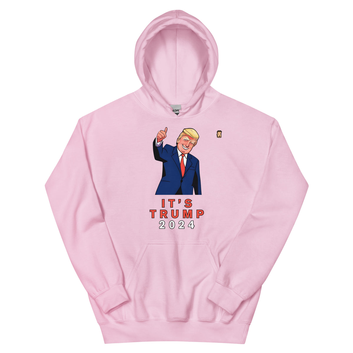 It’s Trump 2024™ | Unisex Hooded Sweatshirt (AUS ONLY)