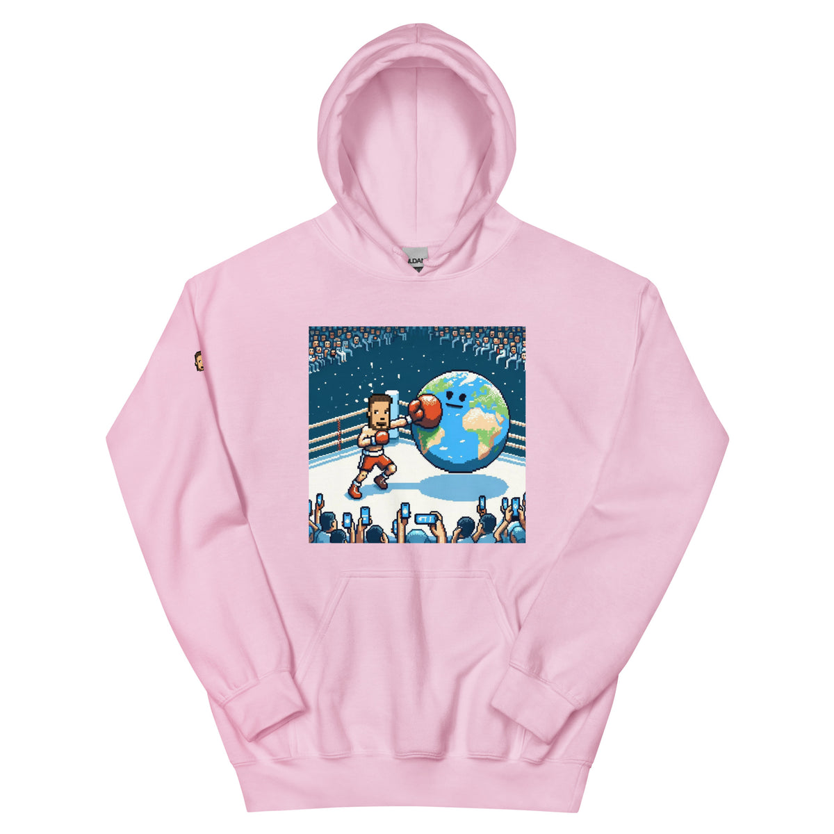 Scalise vs The World™ | Unisex Hooded Sweatshirt (AUS ONLY)