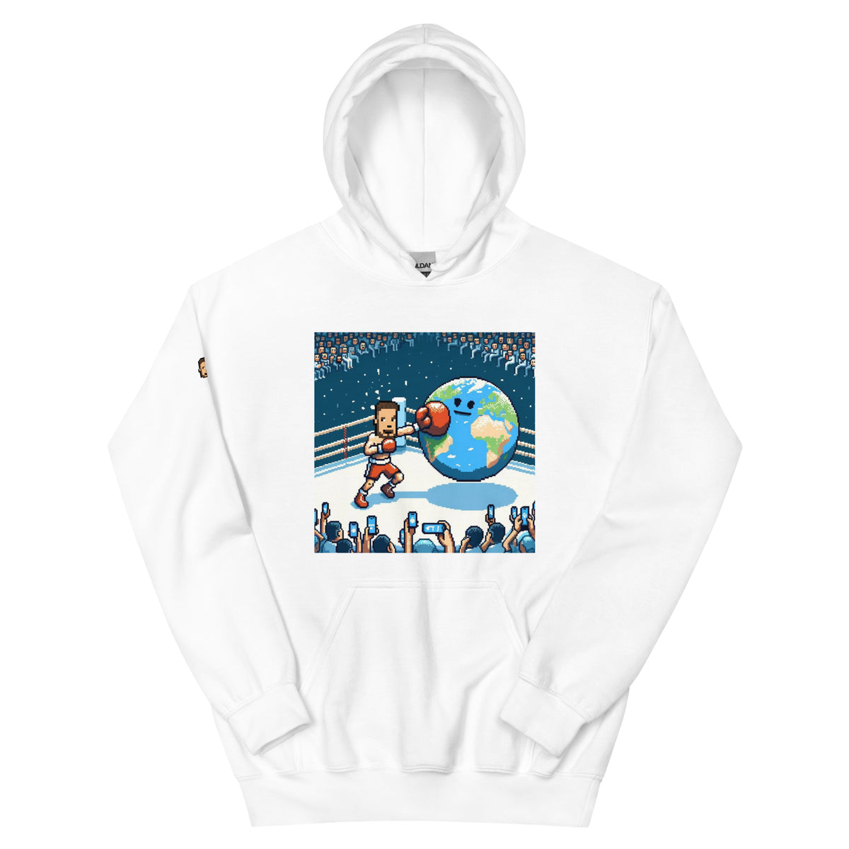 Scalise vs The World™ | Unisex Hooded Sweatshirt (AUS ONLY)